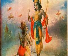 रामायण, महाभारत, गीता जैसे ग्रंथ बोलते हैं !