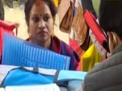 Newlyweds leave rituals midway for job counselling in Gonda