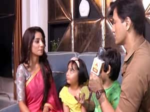 Kyun Rishton Mein Katti Batti: Fun games between parents & kids 