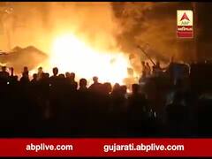 બિહારઃ સુપૌલના નિર્મલી સ્ટેશન પાસે લાગી આગ, સિલિન્ડર વિસ્ફોટમાં આઠ ઇજાગ્રસ્ત