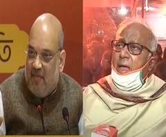  Amit Shah In Bengal: 'হিংসা, দুর্নীতি, পরিবারতন্ত্র - সবেতেই বাংলা ১ নম্বরে' তোপ দাগলেন অমিত, 'অসত্য পরিসংখ্যান' পাল্টা সৌগত