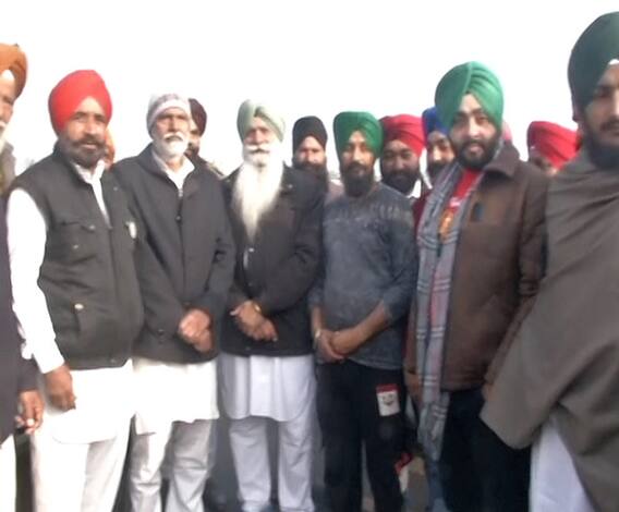 Farmers Protest | शेतकरी आंदोलनाचा 20वा दिवस, सिंघू बॉर्डरवर बैठकांचं सत्र