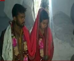 ऐसी शादी देखी है कहीं, ना बैंड, ना बाजा...कुएं पर 7 फेरे !