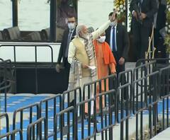 काशी को 'गंगापुत्र' की सौगात 