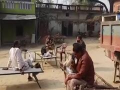 ED raids former UP cabinet minister Gayatri Prasad Prajapati's residence