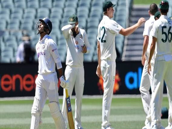 ટેસ્ટ ઇતિહાસમાં ભારતીય ટીમનું સૌથી ખરાબ પ્રદર્શન, એક પણ બેટ્સમેન ડબલ ફિંગર સુધી ન પહોંચ્યો