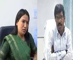 Rekha Arya का फोन नहीं उठाने पर IAS V Shanmugam को एडवाइजरी जारी | ABP Ganga