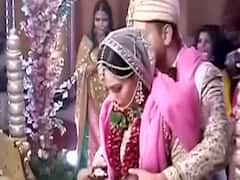 आदित्य नारायण और उनकी गर्लफ्रेंड श्वेता अग्रवाल बंधे शादी के बंधन में | सास बहू और साजिश