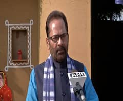 Kisan Andolan को लेकर Mukhtar Abbas Naqvi का विपक्ष पर अबतक का सबसे बड़ा हमला| ABPGanga 