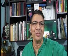 নতুন ভাবে দেখব আমরা এবিপি আনন্দ, শুভেচ্ছাবার্তা সুরজিতের