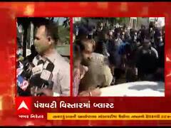 કલોલમાં અચાનક ભેદી ધડાકા થતાં બે મકાન થયા ધરાશાયી, બે લોકોનાં મોત 