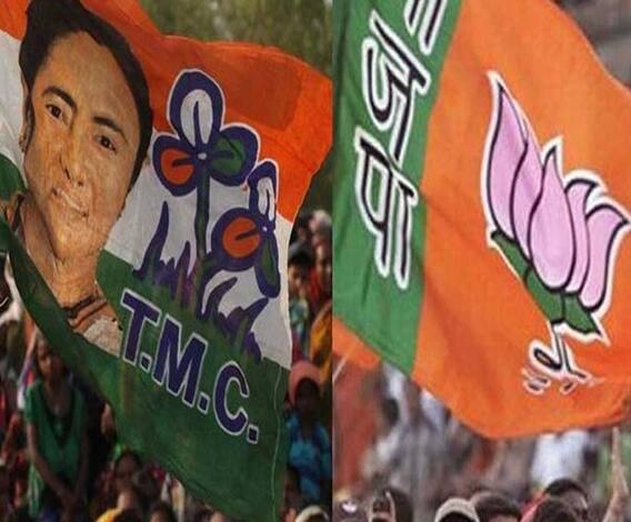 ৭টায় বাংলা (১): সকালে তৃণমূল ছেড়ে বিজেপিতে, রাতে আবার তৃণমূলে, দুবরাজপুরে নাটক