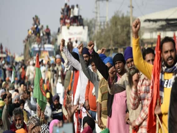 Farmers Protest का 26वां दिन, आज से भूख हड़ताल करेंगे, सरकार ने फिर भेजा बातचीत का न्योता