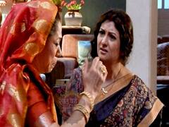 Hamariwali Good News: Face-off between Renuka & Buaji 