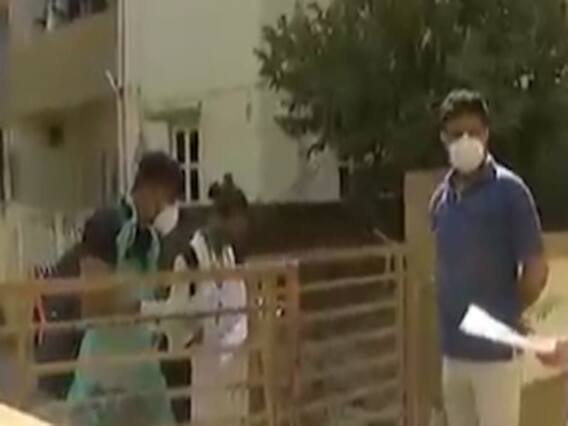 coronavaccine: ગાંધીનગર મનપાની અલગ અલગ 80 ટીમોએ શરૂ કર્યો સર્વે, જુઓ વીડિયો