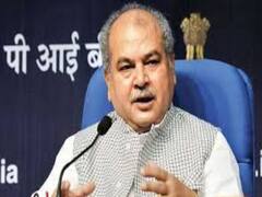 Farmers Protest: Live चर्चा में किसान नेता ने कृषि मंत्री Narendra Tomar से पूछे बेहद कड़े सवाल