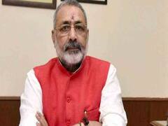 Cong first supported Farms Laws, now misleading farmers: Giriraj Singh