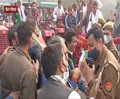 Farm Laws: अब समर्थन में Delhi Border पर पहुंचे किसान | Narendra Singh Tomar 