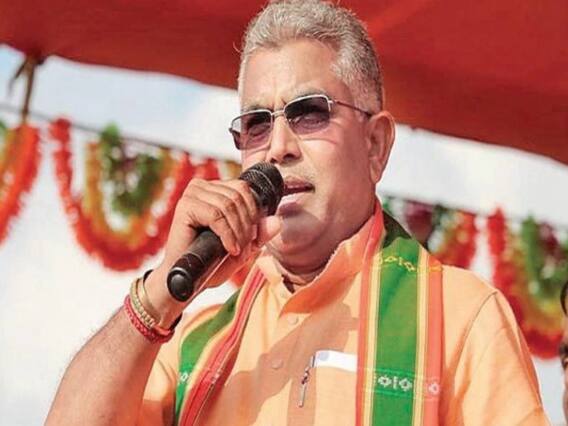 Exclusive: बंगाल BJP अध्यक्ष दिलीप घोष ने ममता सरकार पर बोला तीखा हमला, देखिए ये खास बातचीत
