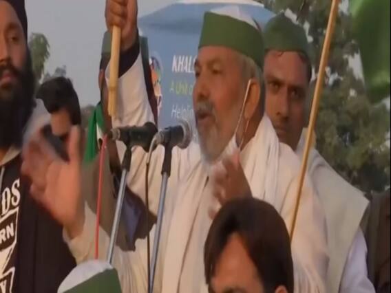 Farmers Protest: यूपी गेट पर होगी खापों की महापंचायत | नमस्ते भारत 