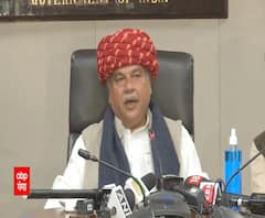 Farmers Protest पर बोले कृषि मंत्री- चाहे जितना प्रबल आंदोलन हो रास्ता बातचीत से ही निकलेगा | ABP Ganga 