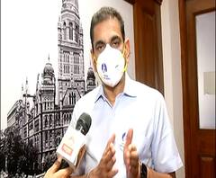 WEB EXCLUSIVE | कोरोना लसीकरणासंदर्भात सर्व तयारी पूर्ण : मुंबई पालिका आयुक्त इक्बाल चहल