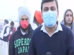 Haryanaના ખેડૂતો આવ્યા આંદોલનકારીઓની મદદે, ખેડૂતો માટે લાવ્યા શાકભાજી