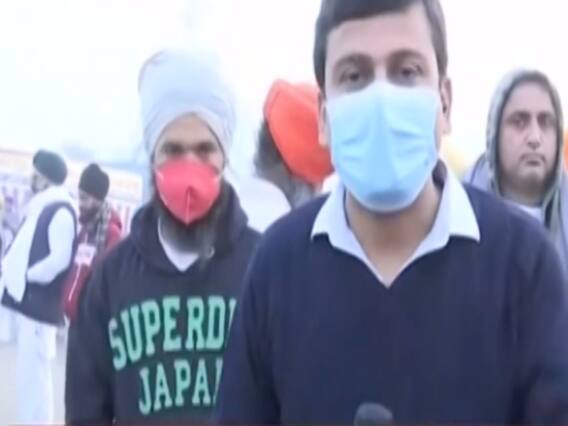 Haryanaના ખેડૂતો આવ્યા આંદોલનકારીઓની મદદે, ખેડૂતો માટે લાવ્યા શાકભાજી