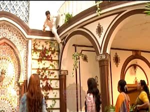 Prem Bandhan: Harsh's special stunt on the sets 