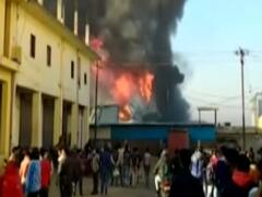 Solan में हुआ दर्दनाक हादसा, एक Factory आग लगने से हुई तबाह... कई लोग हुए घायल