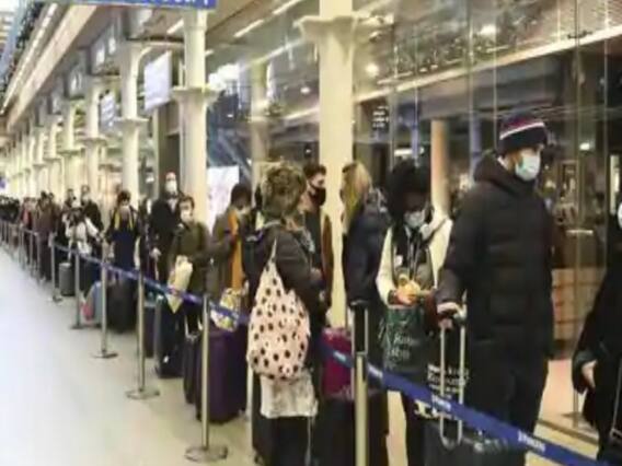 ब्रिटेन में सामने आया कोरोना का नया स्ट्रेन कितना खतरनाक है? देखिये इस रिपोर्ट में | मास्टर स्ट्रोक