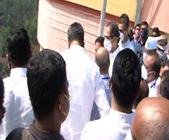 मुख्यमंत्र्यांकडून सातारा, रत्नागिरी, पुण्यातील विकासकामांचा आढावा,पोफळी,कोयना येथील प्रकल्पांना भेट