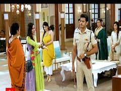 Ghum Hai Kisikey Pyaar Meiin: Virat gets angry on Sai