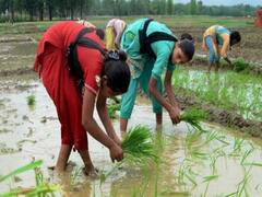 केंद्र सरकार और किसानों के बीच चल रही बैठक टी ब्रेक के बाद दोबारा शुरू