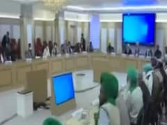 Stalemate continues as farmers meeting with centre fails: Inside Story