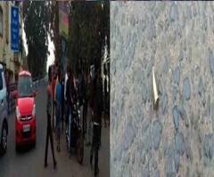 আনন্দ লাইভ: শালিমার স্টেশনের বাইরে শ্যুটআউট, খুন যুব তৃণমূল নেতা, প্রতিবাদে বাইকে আগুন, দোকান ভাঙচুর