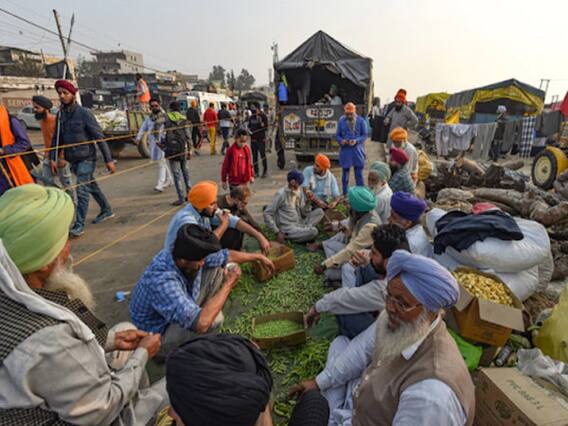 ખેડૂતોએ આવતીકાલે ભારત બંધની કરી છે જાહેરાત, જાણો કઇ કઇ પાર્ટીઓએ આપ્યું છે સમર્થન?