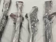 Jharkhand: Arms recovered from 8 arrested Naxalites