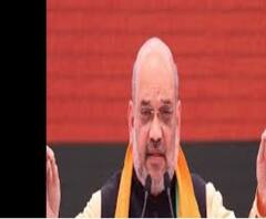 ফটাফট: শান্তিনিকেতনে অমিত শাহ, ঘুরলেন আশ্রম, উত্তরায়ন-উপাসনা গৃহে শ্রদ্ধার্ঘ্য নিবেদন, সঙ্গে আরও খবর 