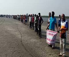 पालघरच्या वाढवण बंदराला मच्छिमारांचा विरोध, 15 डिसेंबरला मुंबईतल्या कोळीवाड्यांमध्ये बंदची हाक