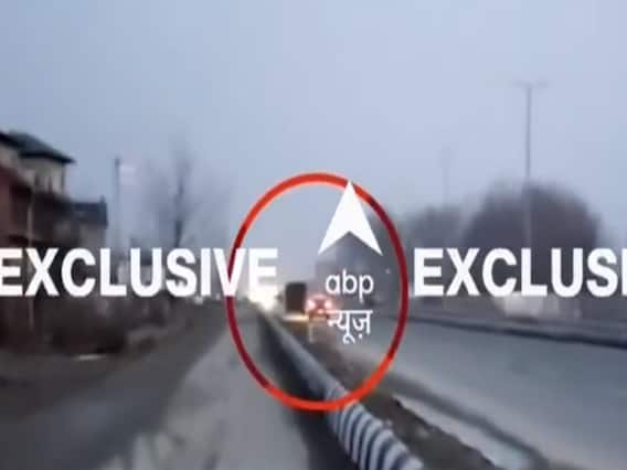 J&K: लावेपोरा में 12 घंटे से जारी आंतकवादियों और सुरक्षाबलों के बीच एनकाउंटर