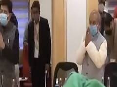 Govt writes to agitating farmers again asking time & date for holding talks