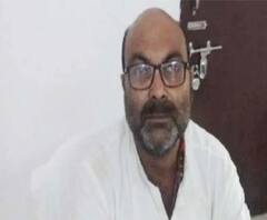 Lucknow में नजरबंद किए गए यूपी कांग्रेस अध्यक्ष Ajay Kumar Lallu| UP News| abp Ganga 