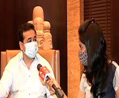 Nitesh Rane | चिपी विमानतळाला बाळासाहेबांचं नाव देण्याच्या नितेश राणेंच्या मागणीवरून श्रेयवाद होणार?