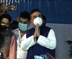 Suvendu Adhikari Update: একসঙ্গে কাজ করা মুশকিল, মাফ করবেন’ সৌগতকে হোয়াটস অ্যাপ শুভেন্দুর