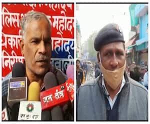 UP Police ने बचाई जान !, दिन दहाड़े उठा कर ले जा रहे थे बदमाश | Mahoba 