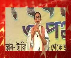 Mamata Banerjee at Visva-Bharati: বিশ্বভারতীতে ঘৃণ্য-বিদ্বেষমূলক রাজনীতির আমদানি করা হচ্ছে, মন্তব্য মমতা বন্দ্যোপাধ্যায়ের