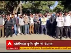 બનાસકાંઠા: દાંતીવાડા કૃષિ યુનિવર્સિટી દ્વારા આયોજીત પશુ હરાજી આજે ઓચિંતા બંધ રાખતા ખેડૂતો અટવાયા 