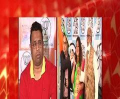 আনন্দ লাইভ: নির্বাচনের আগে দল বদলের পালে হাওয়া, বিজেপি ছেড়ে তৃণমূলে সৌমিত্র খাঁ-র স্ত্রীয়ের