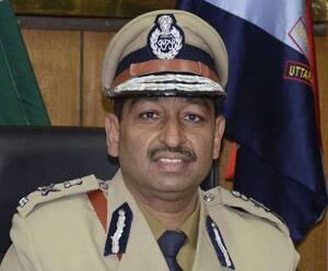 Udham Singh Nagar के दौरे पर DGP Ashok Kumar, सुनेंगे पुलिसवालों की समस्या| Uttarakhand Prime